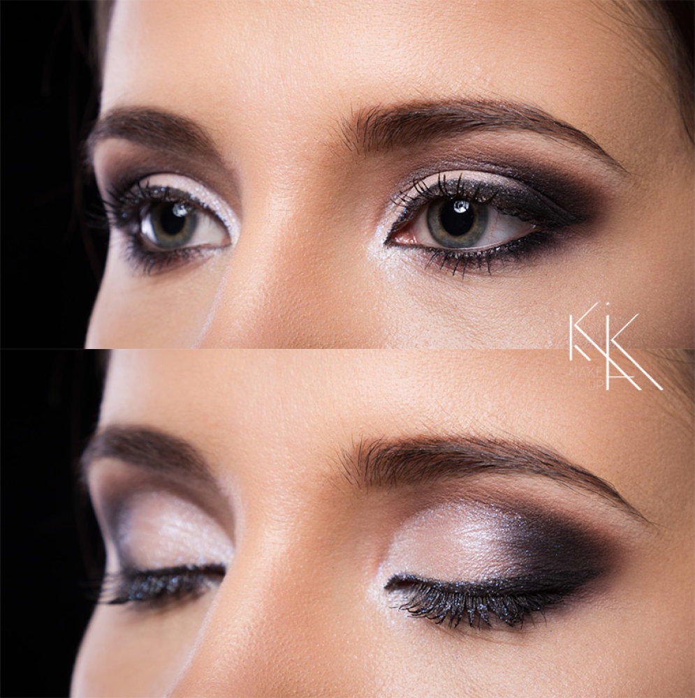 Грим за бал - Портфолио | Kika Make-up